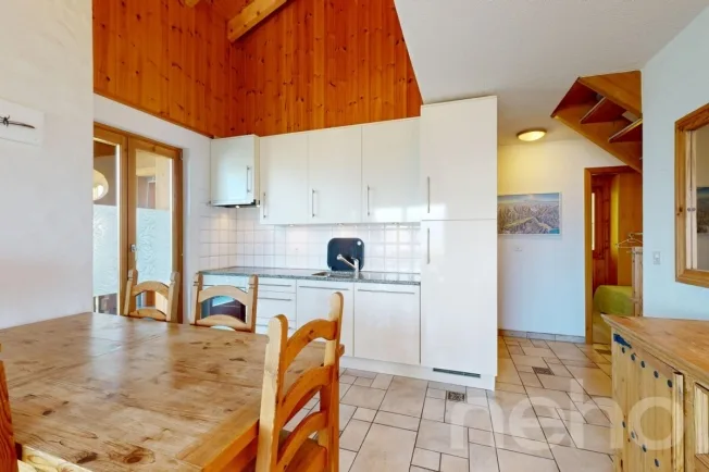 5 Zimmer Wohnung in Veysonnaz – photo 3 sur 12