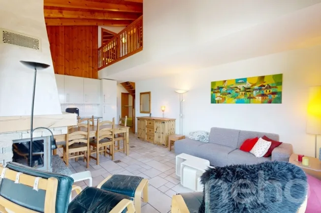 5 Zimmer Wohnung in Veysonnaz – photo 2 sur 12