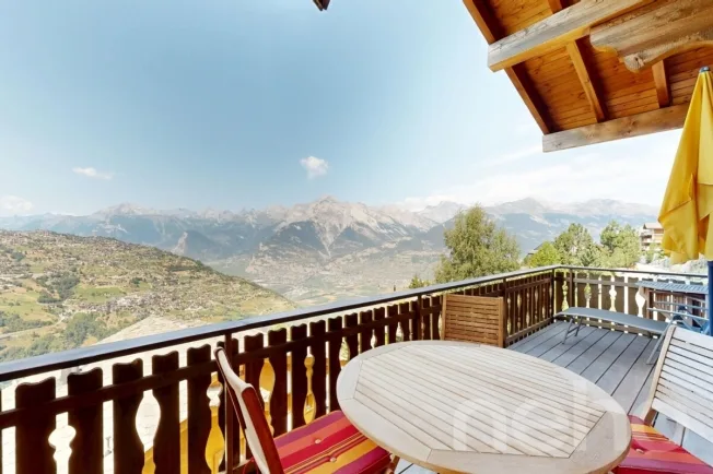 5 Zimmer Wohnung in Veysonnaz – photo 7 sur 12