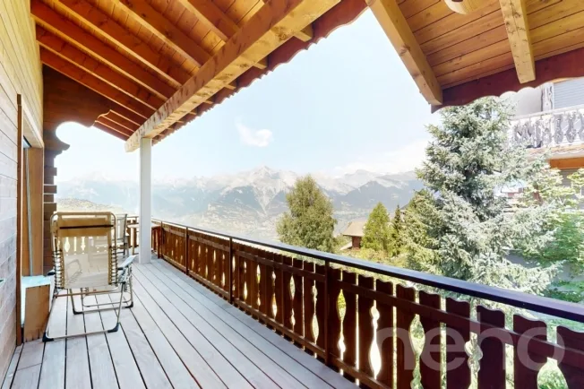 5 Zimmer Wohnung in Veysonnaz – photo 5 sur 12