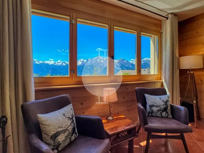 5.5 Zimmer Wohnung in Veysonnaz – photo 3 of 18