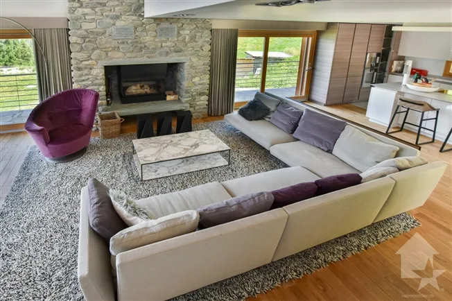 Magnifique chalet de grand standing directement sur les pistes de ski – foto 16 di 20