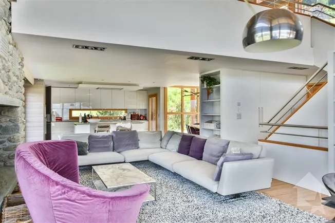 Magnifique chalet de grand standing directement sur les pistes de ski – foto 12 di 20
