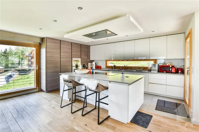 Magnifique chalet de grand standing directement sur les pistes de ski – foto 20 di 20