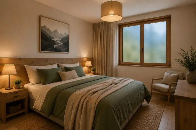 4.5 Zimmer Wohnung in Veysonnaz – foto 2 di 10
