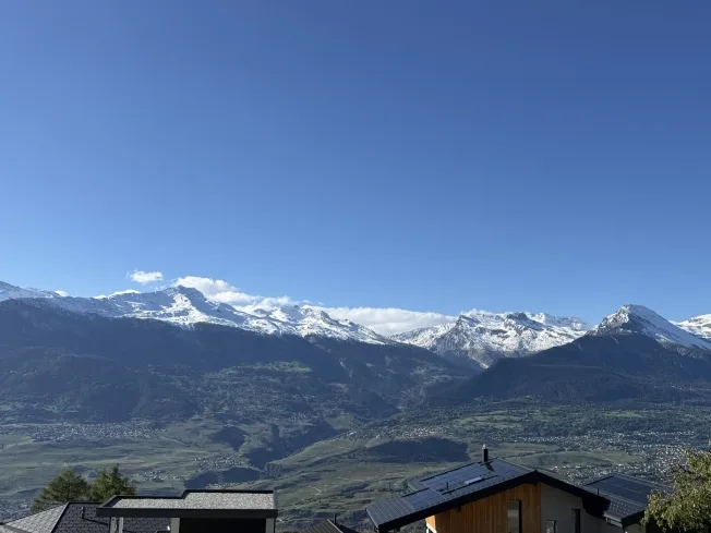 4.5 Zimmer Wohnung in Veysonnaz – foto 4 di 10