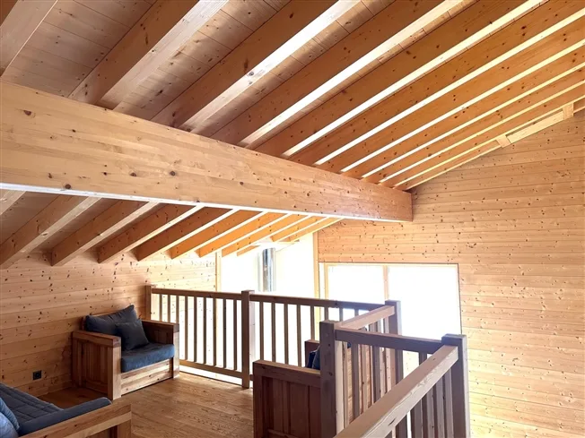 6.5 Zimmer Attikawohnung in Veysonnaz – Foto 7 von 9