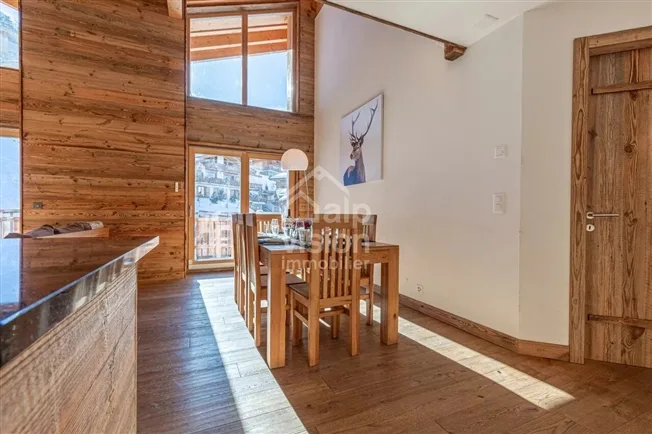 5.5 Zimmer Wohnung in Veysonnaz – photo 7 sur 13