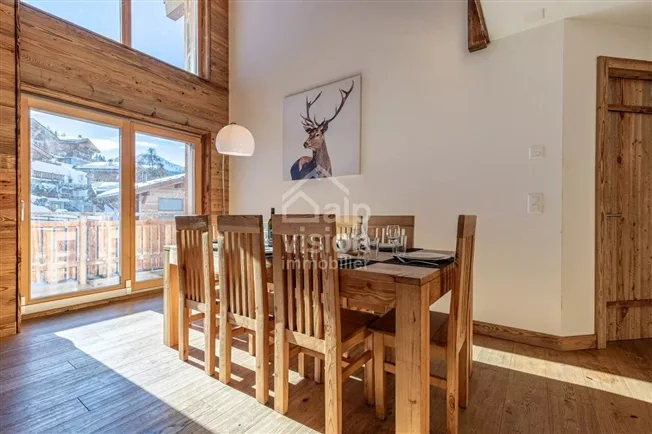 5.5 Zimmer Wohnung in Veysonnaz – photo 6 sur 13