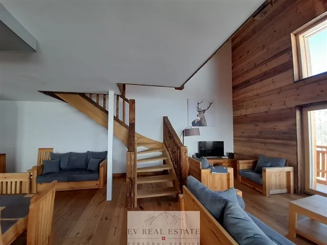 5.5 Zimmer Wohnung in Veysonnaz – photo 8 of 13