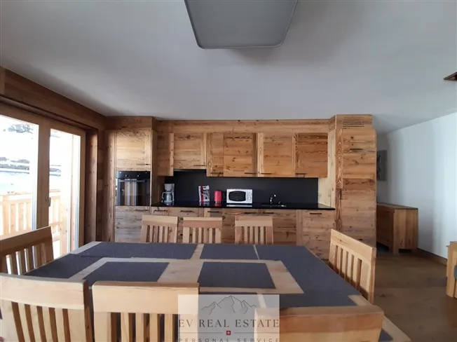 5.5 Zimmer Wohnung in Veysonnaz – photo 7 of 13