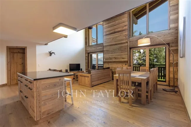 5.5 Zimmer Wohnung in Veysonnaz – photo 2 sur 11