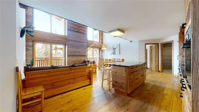 5.5 Zimmer Wohnung in Veysonnaz – photo 8 sur 13