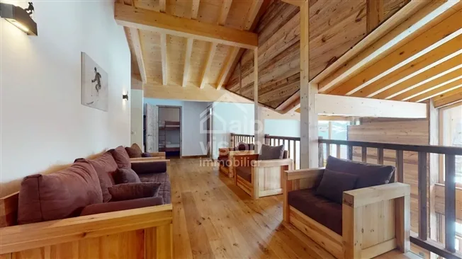 5.5 Zimmer Wohnung in Veysonnaz – photo 7 sur 13