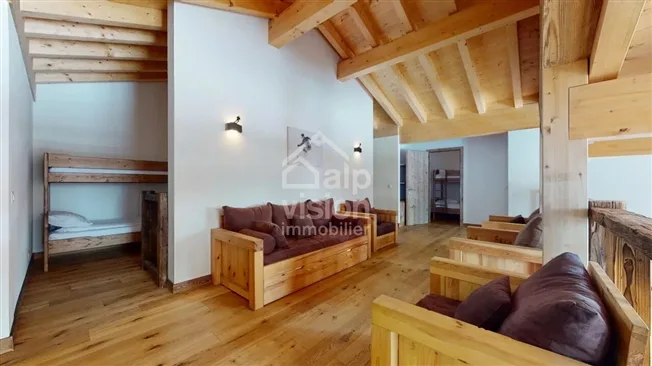 5.5 Zimmer Wohnung in Veysonnaz – photo 10 sur 13