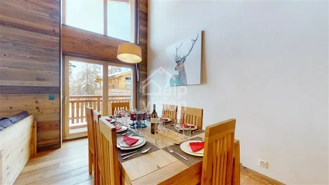 5.5 Zimmer Wohnung in Veysonnaz – photo 9 sur 13