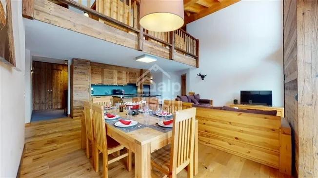 5.5 Zimmer Wohnung in Veysonnaz – photo 3 sur 13