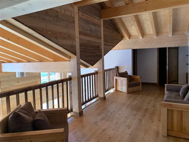 5.5 Zimmer Attikawohnung in Veysonnaz – photo 7 of 13