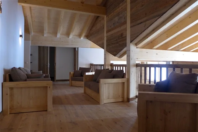 5.5 Zimmer Attikawohnung in Veysonnaz – photo 6 of 13