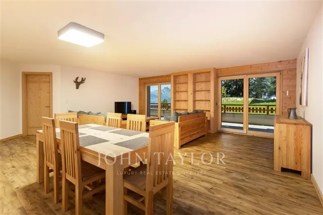 3.5 Zimmer Wohnung in Veysonnaz – photo 2 sur 11