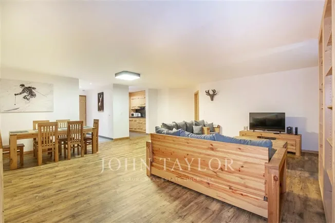 3.5 Zimmer Wohnung in Veysonnaz – photo 4 sur 11