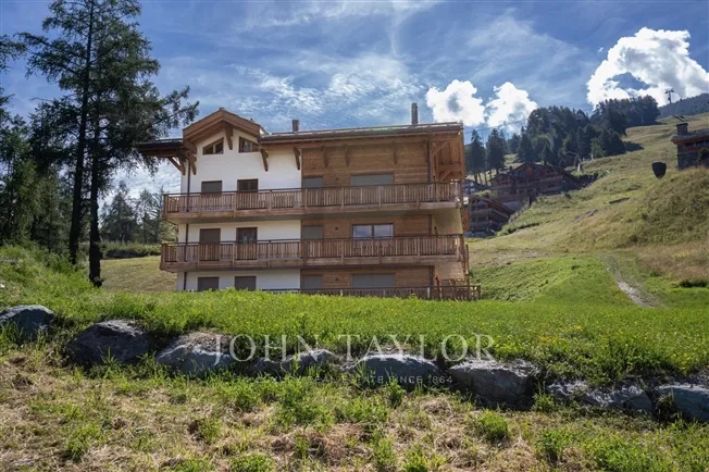 3.5 Zimmer Wohnung in Veysonnaz – photo 9 sur 11
