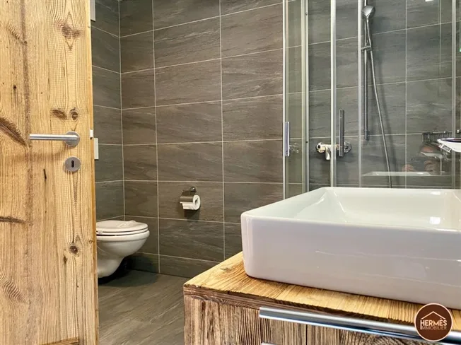 5.5 Zimmer Attikawohnung in Veysonnaz – foto 8 di 13