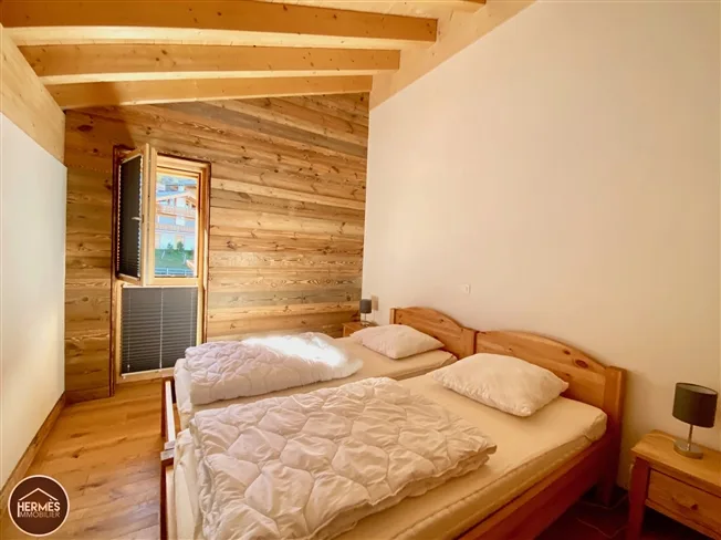 5.5 Zimmer Attikawohnung in Veysonnaz – foto 12 di 13