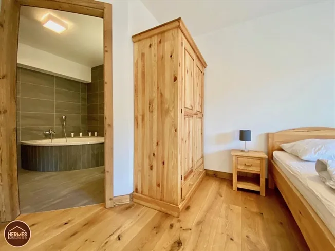 5.5 Zimmer Attikawohnung in Veysonnaz – foto 7 di 13
