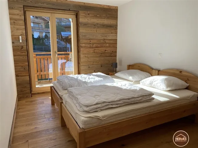 5.5 Zimmer Attikawohnung in Veysonnaz – foto 9 di 13