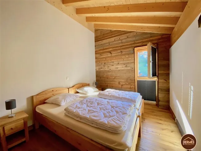5.5 Zimmer Attikawohnung in Veysonnaz – foto 10 di 13