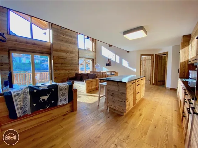 5.5 Zimmer Attikawohnung in Veysonnaz – foto 11 di 13