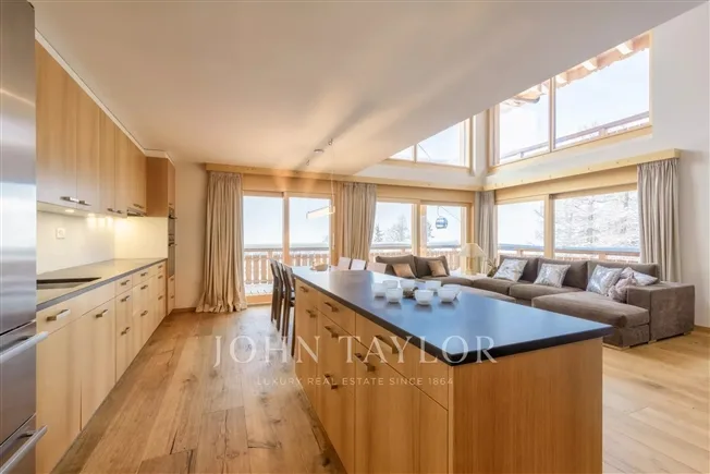 6.5 Zimmer Wohnung in Veysonnaz – photo 2 of 14
