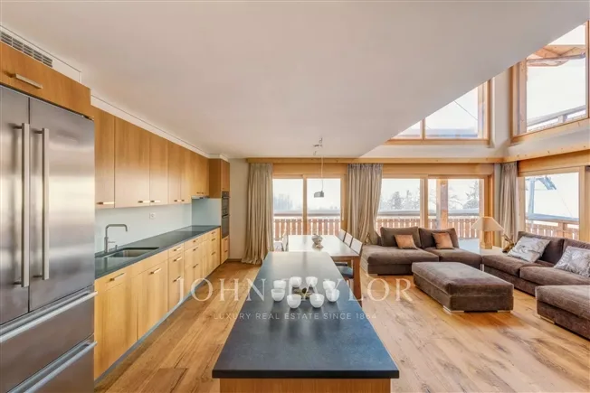 6.5 Zimmer Wohnung in Veysonnaz – photo 3 of 14