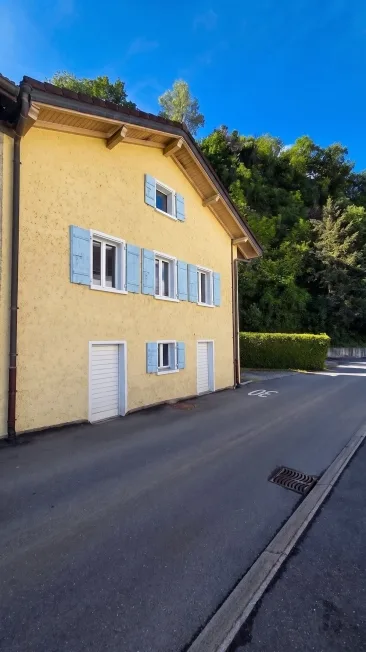 5.5 Zimmer Reihenfamilienhaus in Aproz (Nendaz) – foto 2 di 13