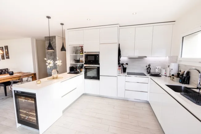 3.5 Zimmer Attikawohnung in Sion – Foto 2 von 7