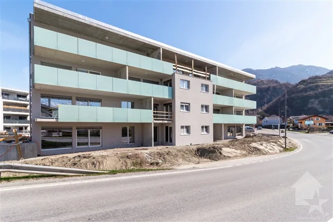 4.5 Zimmer Attikawohnung in Aproz (Nendaz) – foto 11 di 12