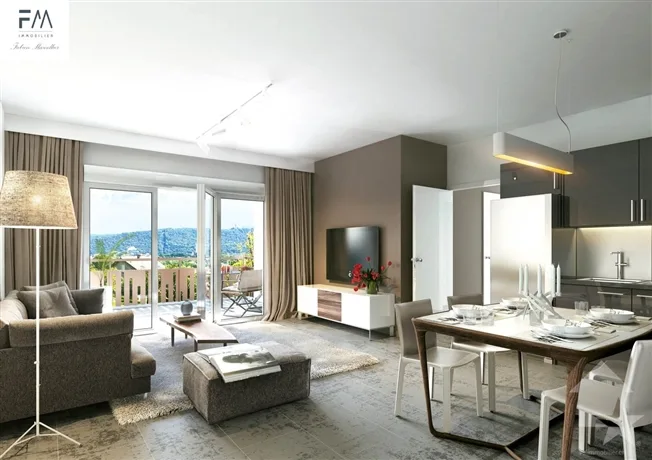 4.5 Zimmer Attikawohnung in Aproz (Nendaz) – foto 2 di 12