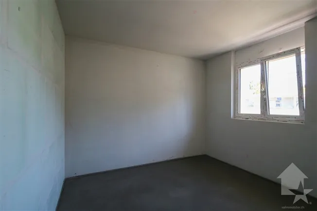 4.5 Zimmer Attikawohnung in Aproz (Nendaz) – foto 7 di 12