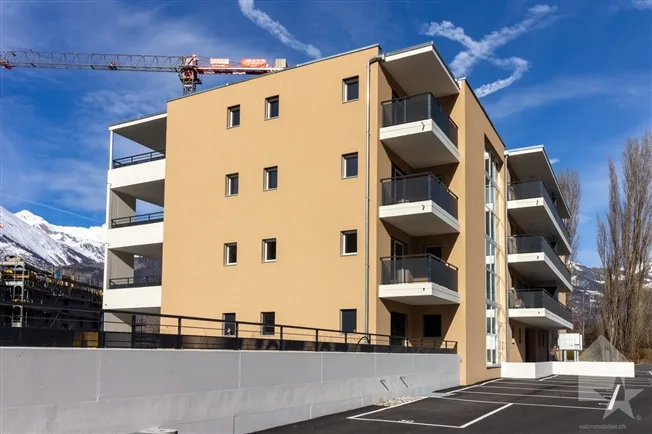 3.5 Zimmer Wohnung in Aproz (Nendaz) – foto 7 di 7
