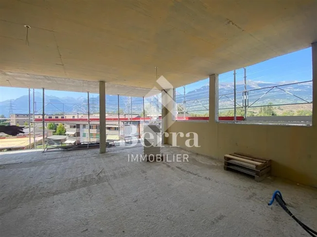 4.5 Zimmer Attikawohnung in Aproz (Nendaz) – foto 4 di 12