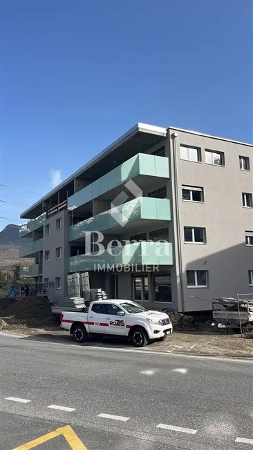 4.5 Zimmer Attikawohnung in Aproz (Nendaz) – foto 12 di 12
