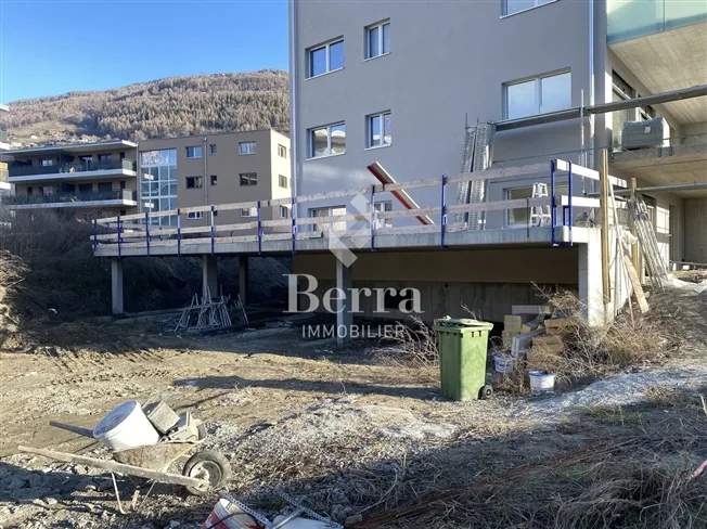 4.5 Zimmer Attikawohnung in Aproz (Nendaz) – foto 11 di 12