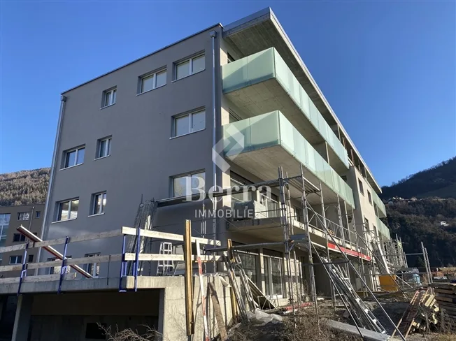 4.5 Zimmer Attikawohnung in Aproz (Nendaz) – foto 3 di 12