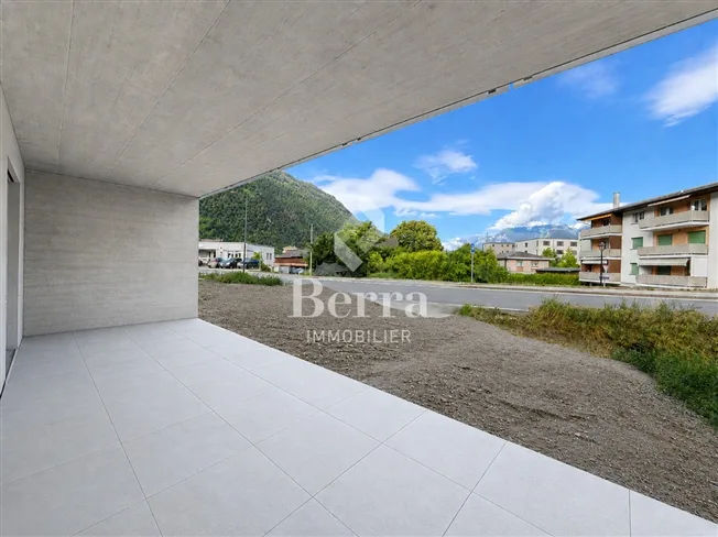 4.5 Zimmer Wohnung in Aproz (Nendaz) – foto 10 di 13