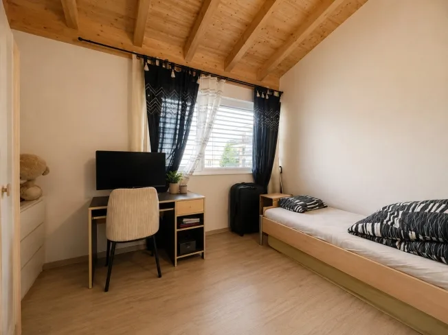 4.5 Zimmer Doppeleinfamilienhaus in Aproz (Nendaz) – Foto 9 von 10