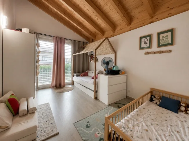 4.5 Zimmer Doppeleinfamilienhaus in Aproz (Nendaz) – Foto 7 von 10