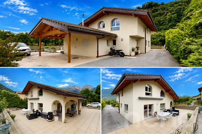 6.5 Zimmer Einfamilienhaus in Aproz (Nendaz) – foto 3 di 12