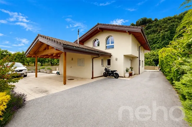 6.5 Zimmer Einfamilienhaus in Aproz (Nendaz) – foto 2 di 12