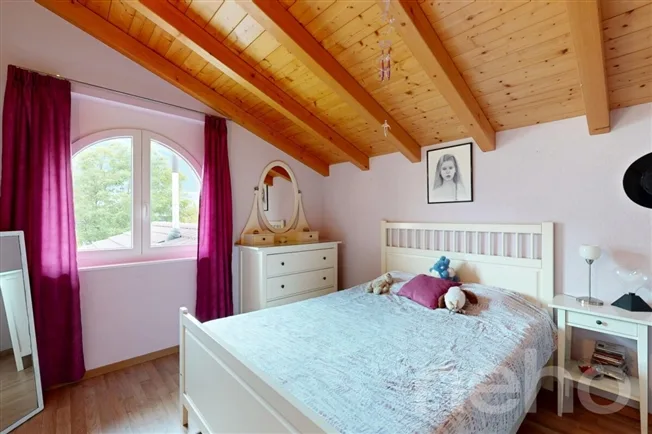 6.5 Zimmer Einfamilienhaus in Aproz (Nendaz) – foto 8 di 12